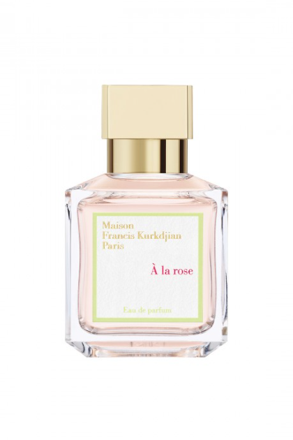 À la rose - Eau de Parfum