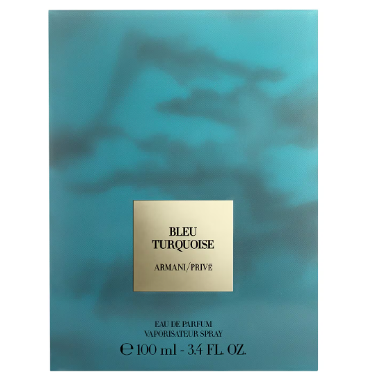 Armani/Privé Bleu Turquoise - Eau de Parfum