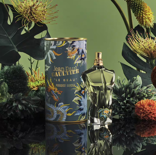 Le Beau Paradise Garden - Eau de Parfum