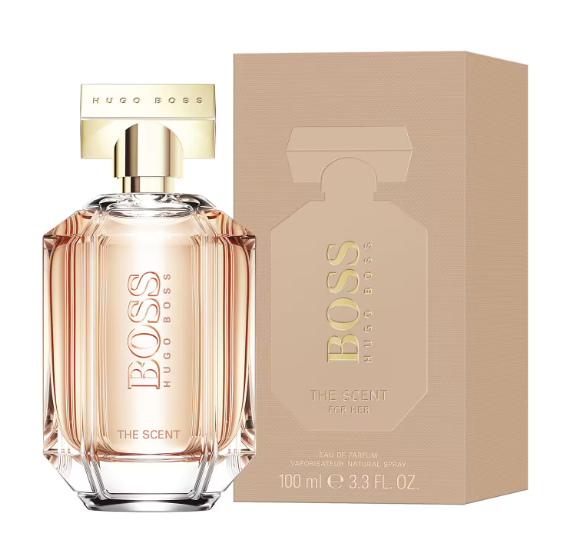 The Scent For Her - Eau de Parfum