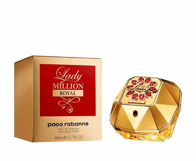 Lady Million Royal - Eau de Parfum