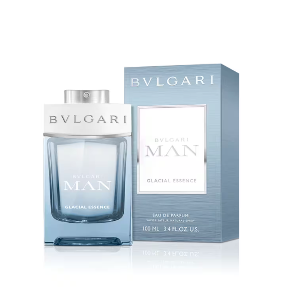 Man Glacial Essence - Eau de Parfum