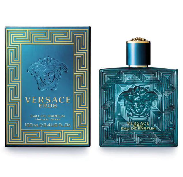 Versace Eros - Eau De Parfum