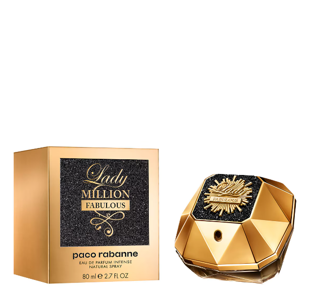 Lady Million Fabulous Eau de Parfum