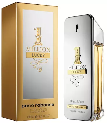 1 Million Lucky - Eau de Toilette