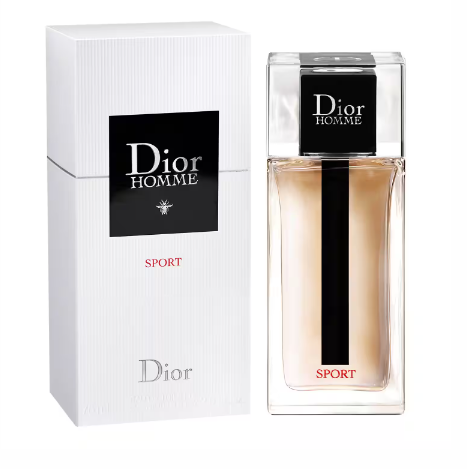 Dior Homme Sport - Eau de Toilette