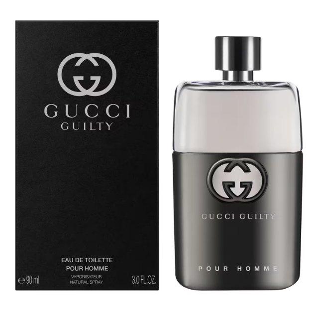 Gucci Guilty pour Homme - Eau de Toilette