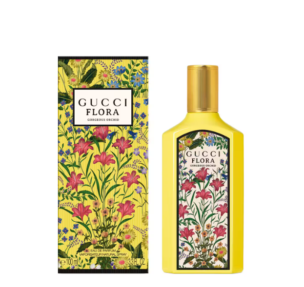 Flora Gorgeous Orchid - Eau de Parfum