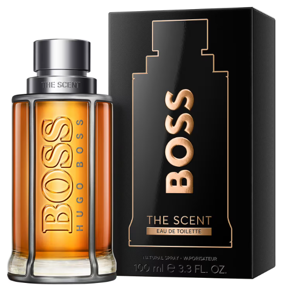 The Scent - Eau de Toilette