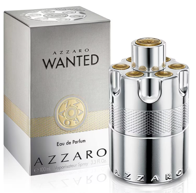 Azzaro Wanted - Eau De Parfum