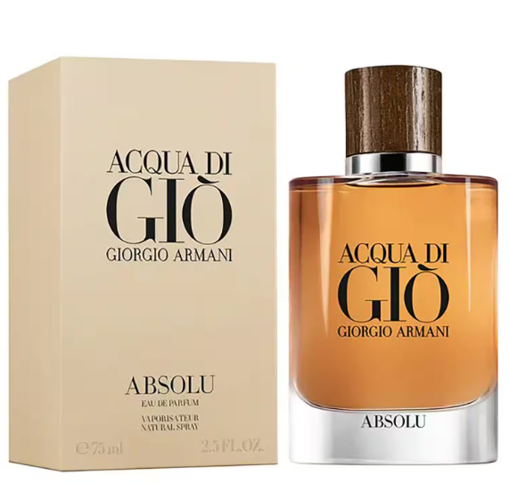 Acqua Di Gio Absolu - Eau de Parfum