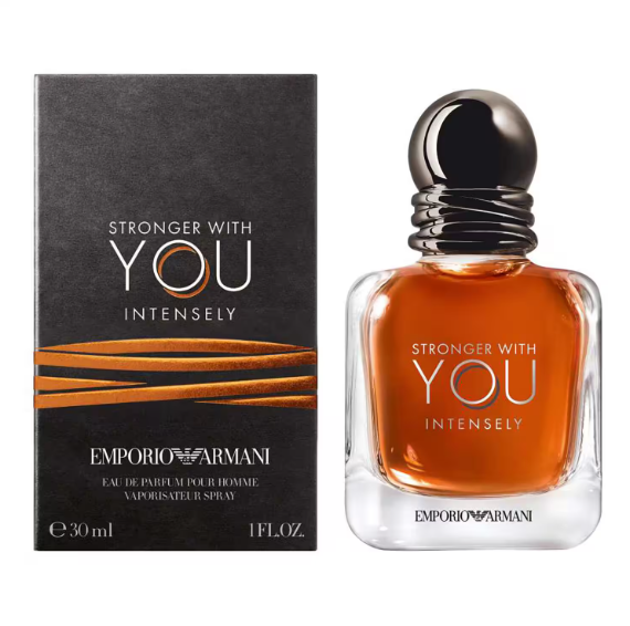 Stronger With You Intensely - Eau de parfum