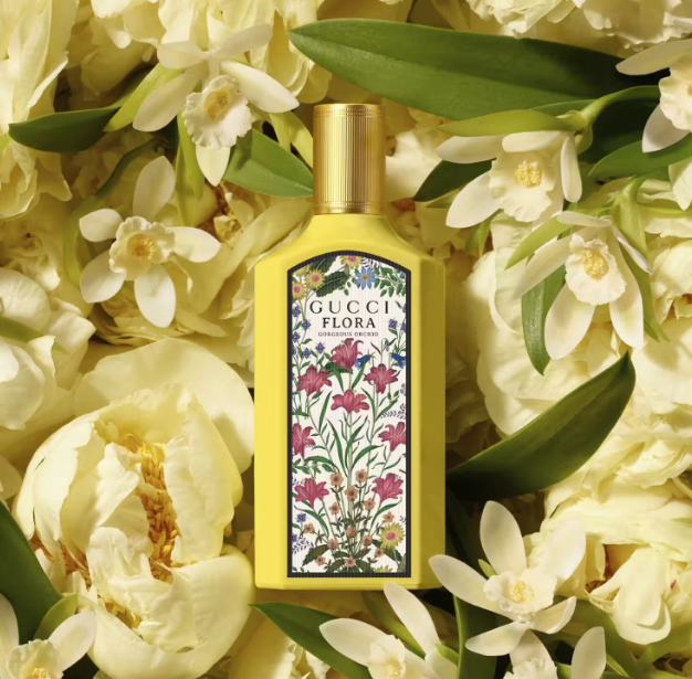 Flora Gorgeous Orchid - Eau de Parfum