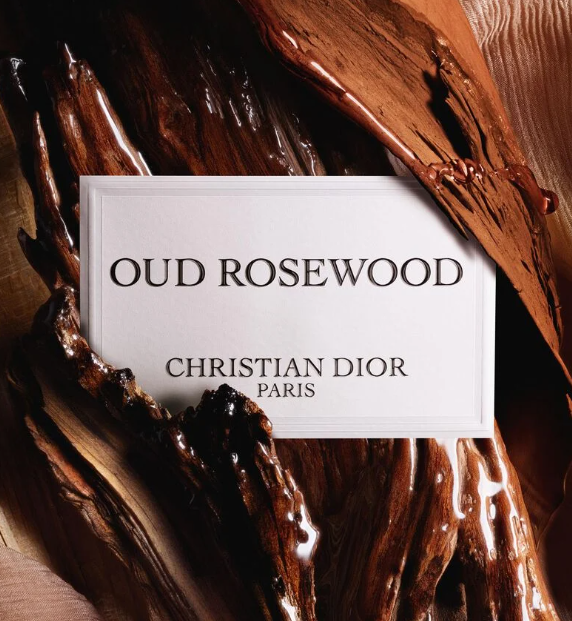 Oud Rosewood Dior - Eau de Parfum