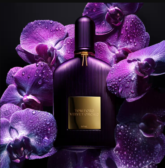 Velvet Orchide - Eau de Parfum