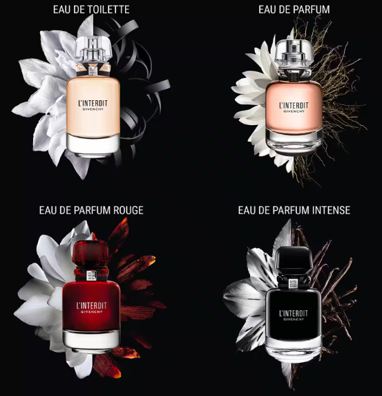 L'Interdit - Eau de Parfum Intense