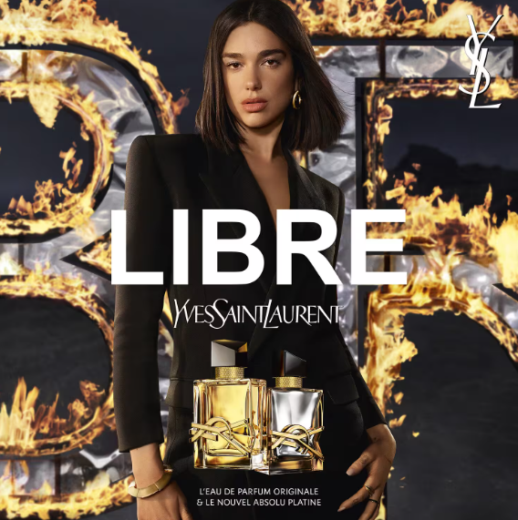 Libre L'Absolu Platine - Parfum