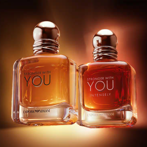 Stronger With You Intensely - Eau de parfum