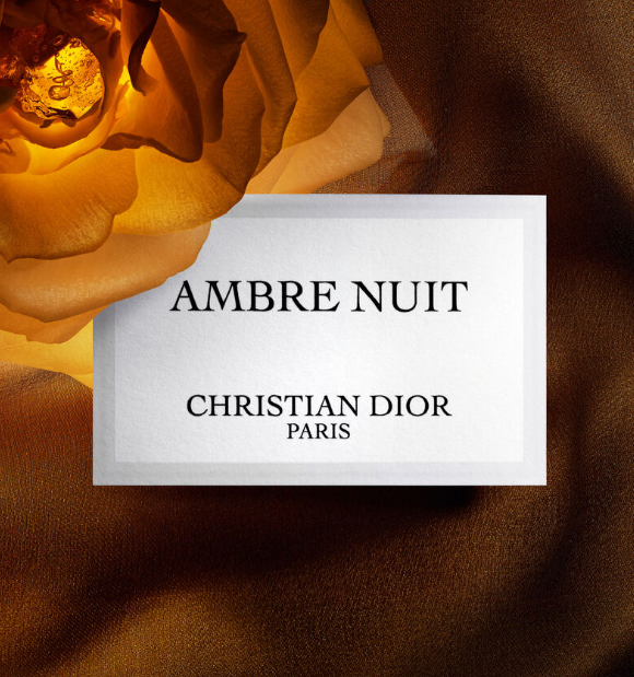 Ambre Nuit - Eau de Parfum