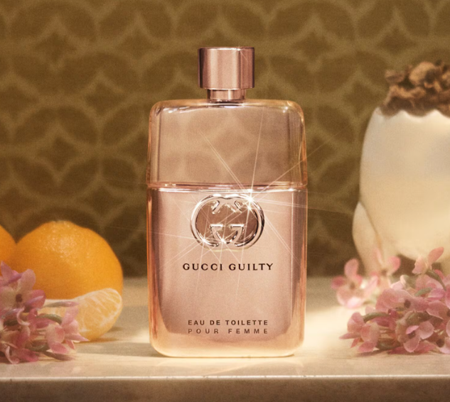 Gucci Guilty pour femme - Eau de Toilette