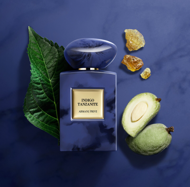 Armani/Privé Indigo Tanzanite - Eau de Parfum