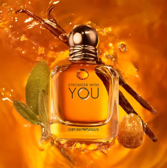 Stronger With You - Eau de toilette