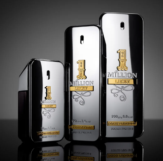 1 Million Lucky - Eau de Toilette