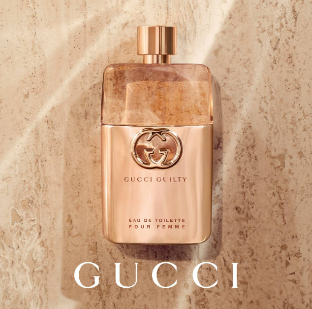 Gucci Guilty pour femme - Eau de Toilette