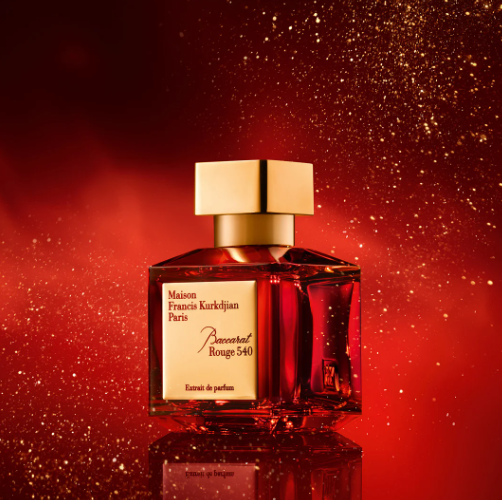 Baccarat Rouge 540 - Extract de Parfum