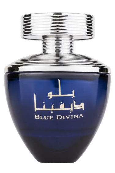 BLUE DIVINA