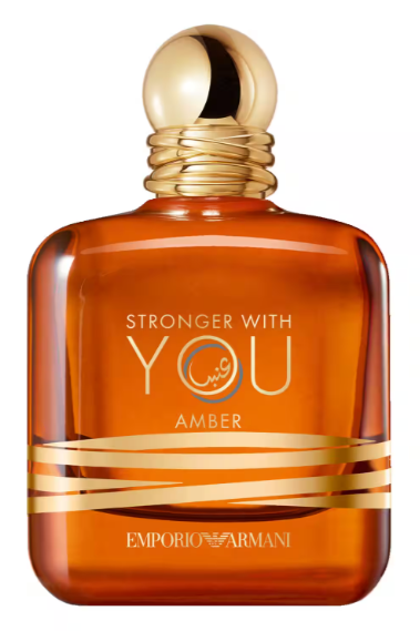 Stronger with You Amber - Eau de Parfum