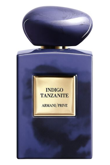 Armani/Privé Indigo Tanzanite - Eau de Parfum