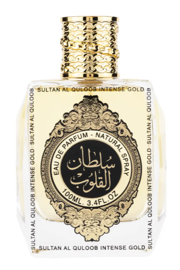 SULTAN AL QULOOB INTENSE GOLD